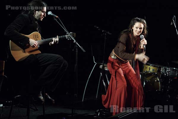 GRACE - 2008-02-12 - PARIS - La Maroquinerie - 